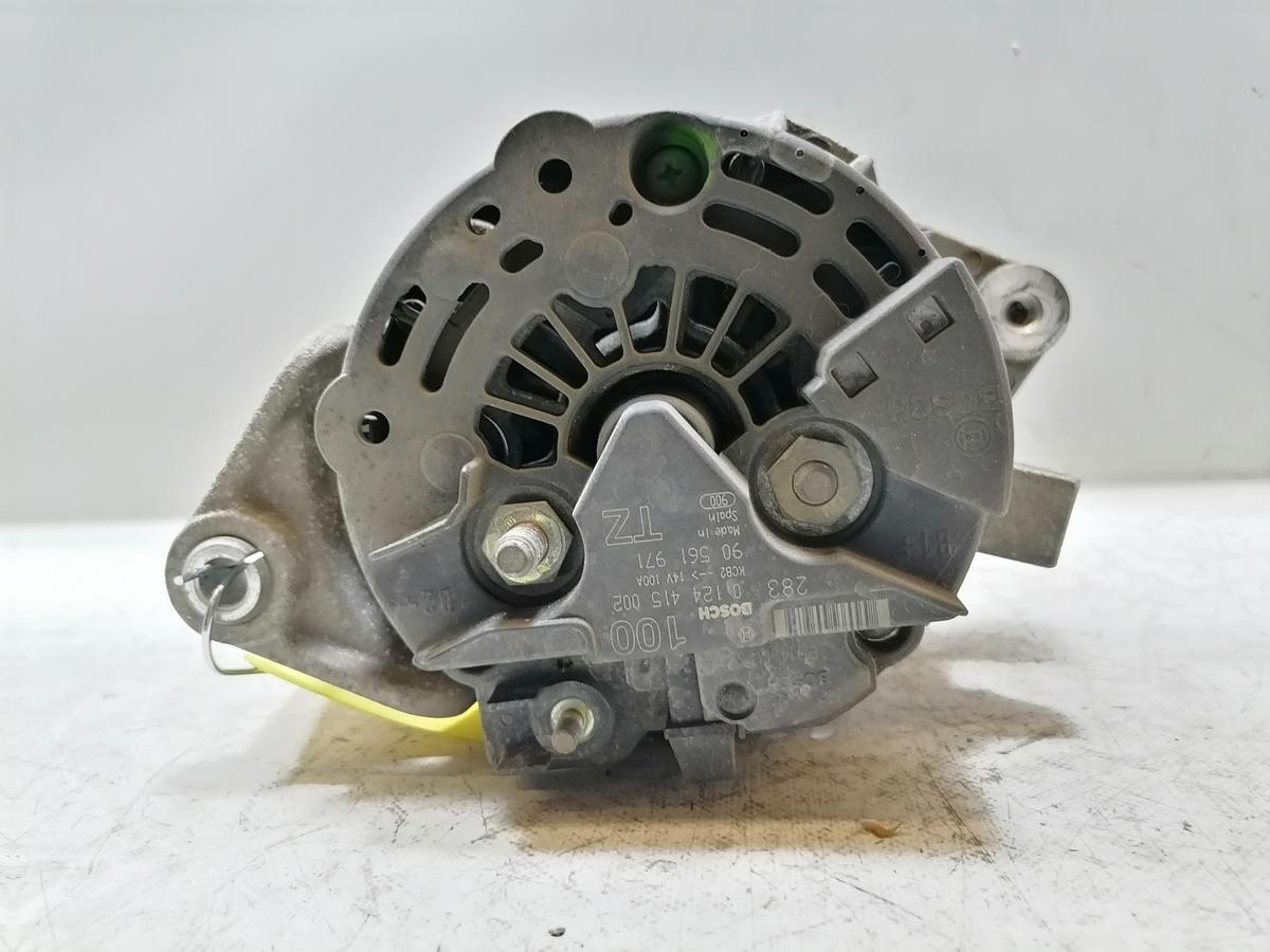Opel Astra G original Lichtmaschine Generator 1,8 16V* 92kw Bj.2002